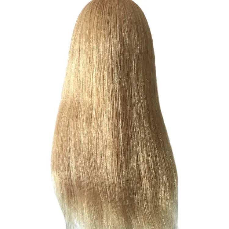 Hair Training Head 100% Human Hair Training Doll Head Asian Mannequin HeadFemale Human Hair