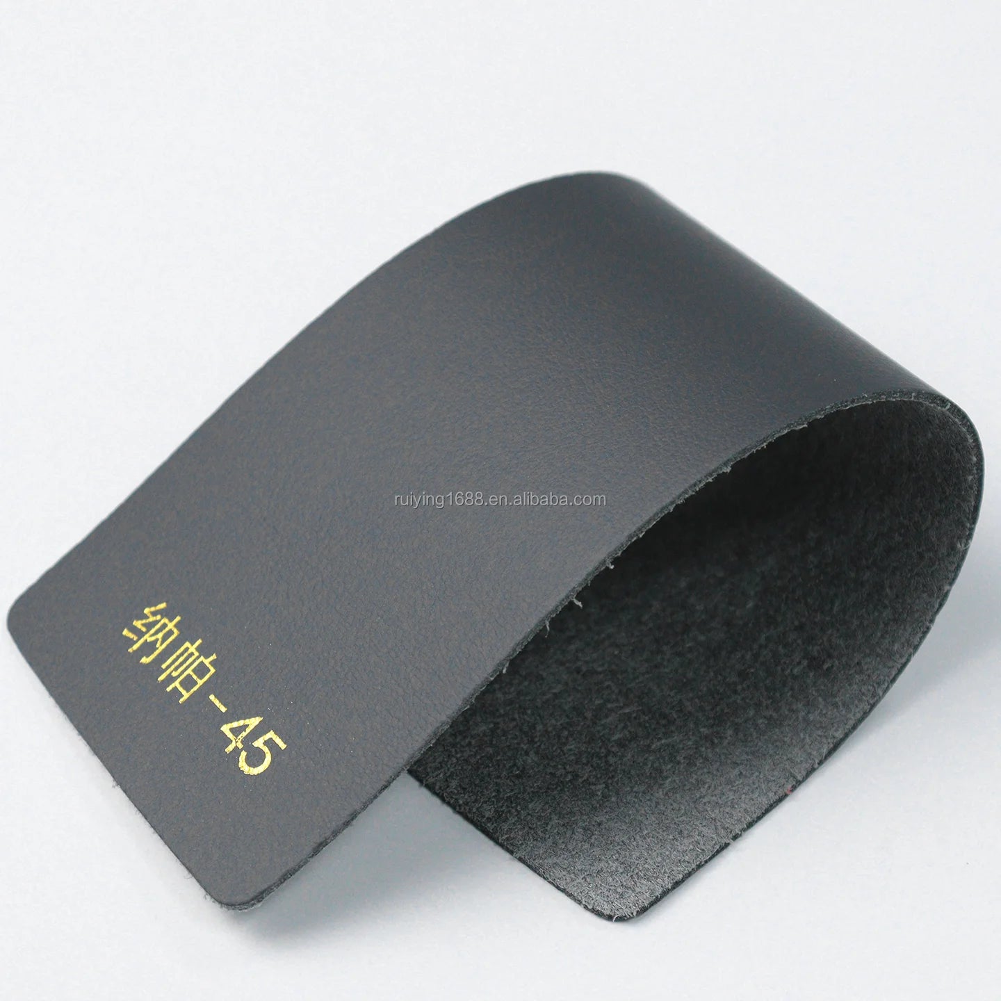 Spot Napa Microfiber 1.2mm PU Leather for Car Seat Covers Car Interior Fabric Synthetic Leather