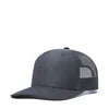 Hot Sale Blank 6 Panel Embroidery Custom Cotton Trucker Cap 112 Richardson Men Snapshot Cap Mesh Trucker Cap