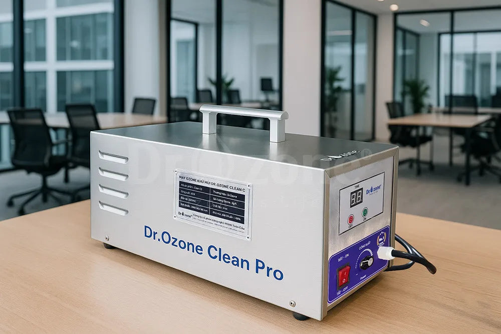 OEM Stainless Steel Ozone Generator Machine Ozone Odor Removal Equipment for Car, Home & Indoor Use