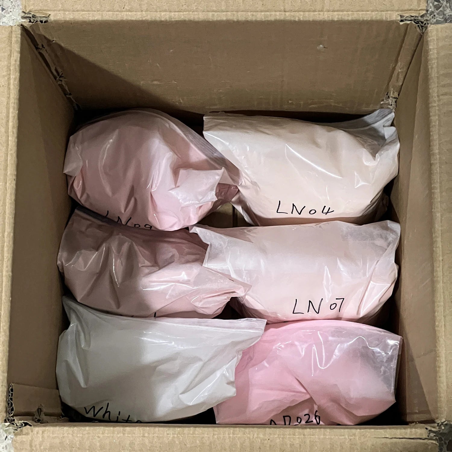 Gel Nail Polish Manufacturer 1KG Nude pink White Nail Acrylic Powder Professional Nail Extension Generator Acrylic Powder