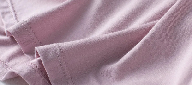 2026 Summer New Pajama Set Women's Modal Short Sleeve Shorts Two Piece Set Ladies Solid Loose Large T-shirt Homewear Women Shirt
