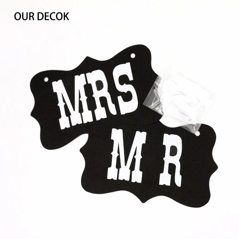 Photo Props Photobooth Just Merried Funny Glasses DIY Birthday Baby Shower Boy Girl Photo Booth Props Wedding Decorations