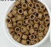 Top Quality Human Hair Extension Bead Links  Micro Rings  Hair Extension Tools  4.0*2.7*2.7mm