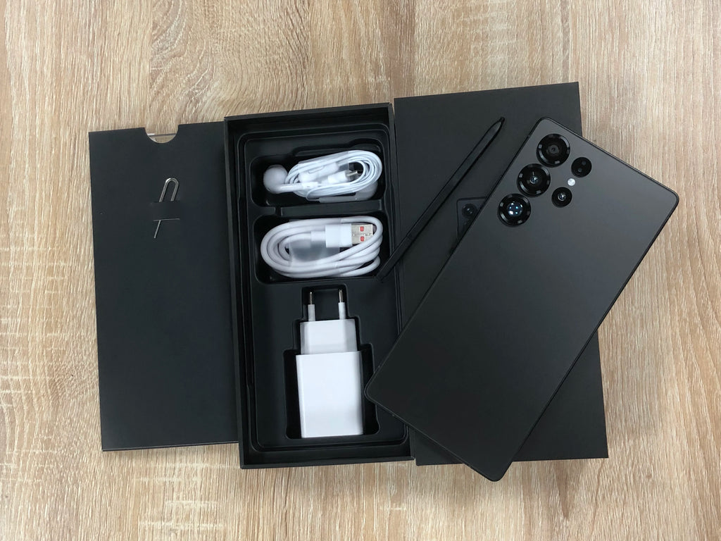 Real High Quality New S25 Ultra Smartphone 7.3 Inch Full Screen 22+1TB Android 15 S25 Ultra 5G Gaming Android Mobile Phones