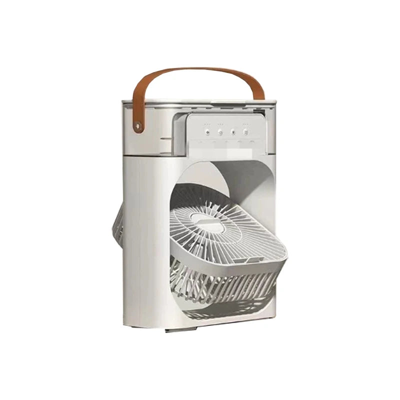 Bedhead Office Desk Small Electric Fan Mini Cold air Fan