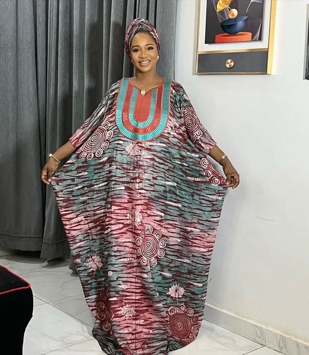 Africa Clothing Gowns Muslim Fashion Abayas Boubou Dashiki Ankara Outfits Evening Dubai Kaftan Abaya African Dresses for Women