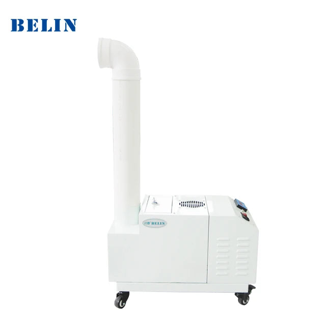 Ultrasonic Floating Humidifier with 10 Head Ultrasonic Boards