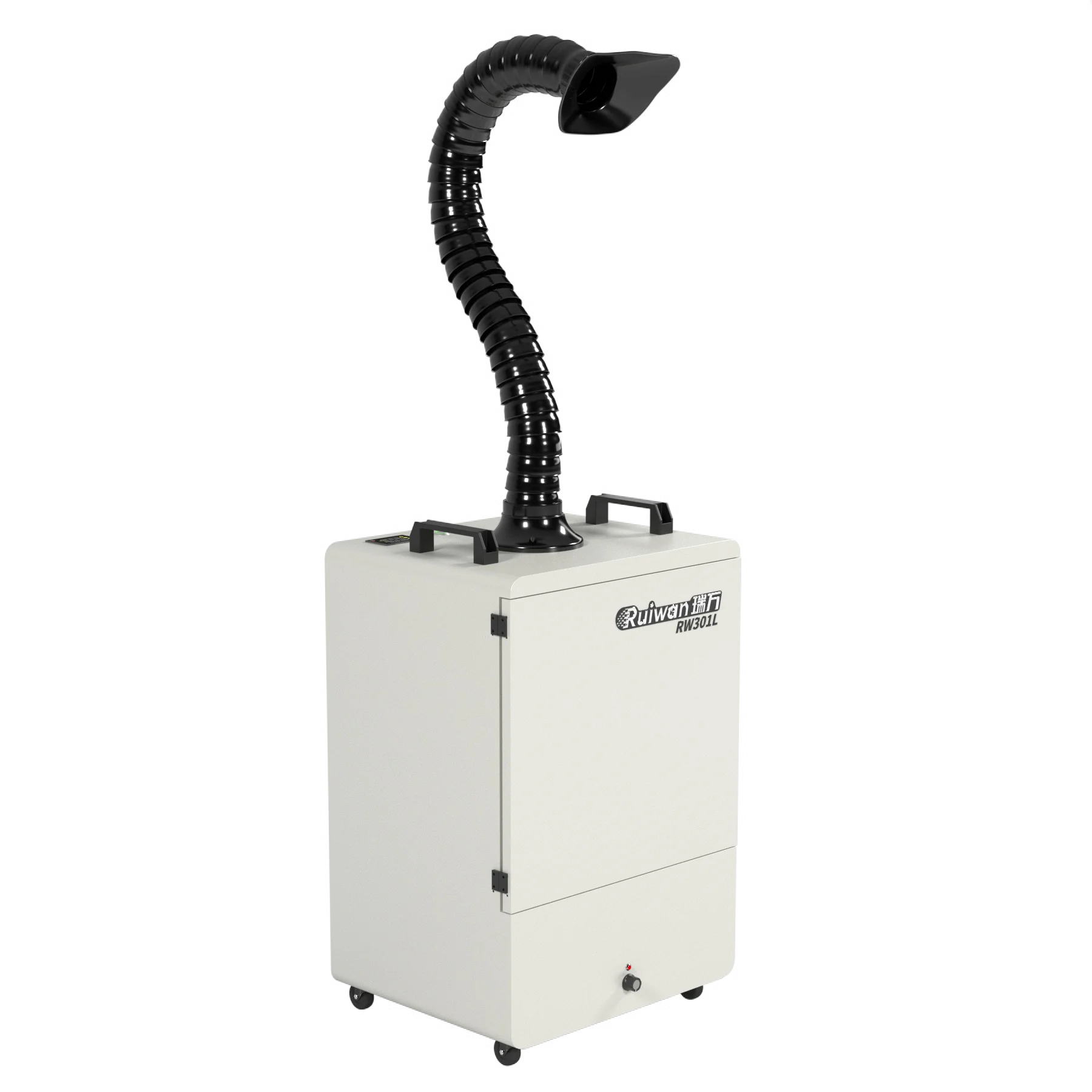 Ruiwan RW301L Industrial Powder Pulse Dust Collector