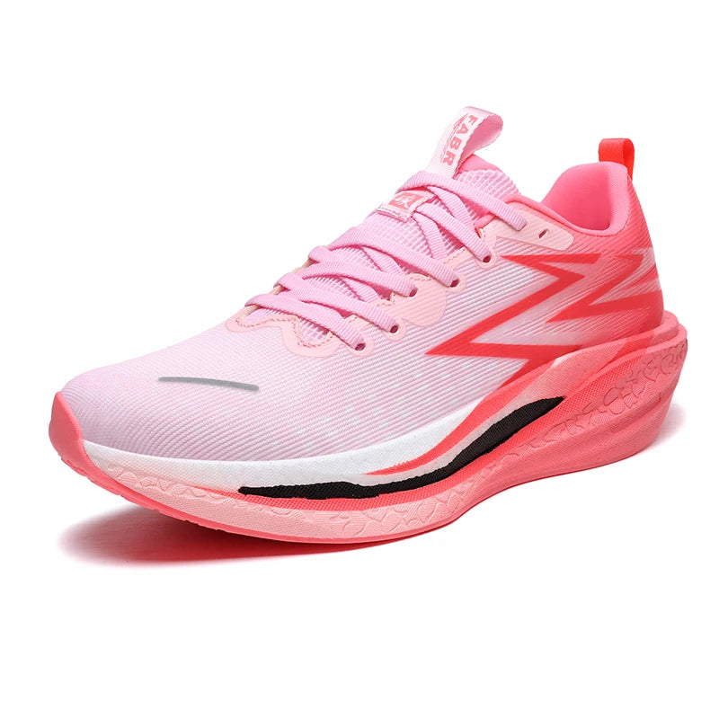 2026 NEW LEAO Men's High Quality Customizable Comfortable Running Shoes Fashion Orange Sports Shoes for Summer & Spring