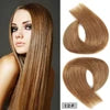 Ruili New Arrival High Quality Virgin for Cuticle Aligned Silky Straight Wave 100% Raw Russian Remy Hair Extension