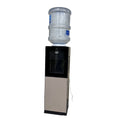 Hotel Grade Electric Top Load Water Dispenser Hot & Cold Shower Head Faucet with Purifier Filter Plastic Housing
