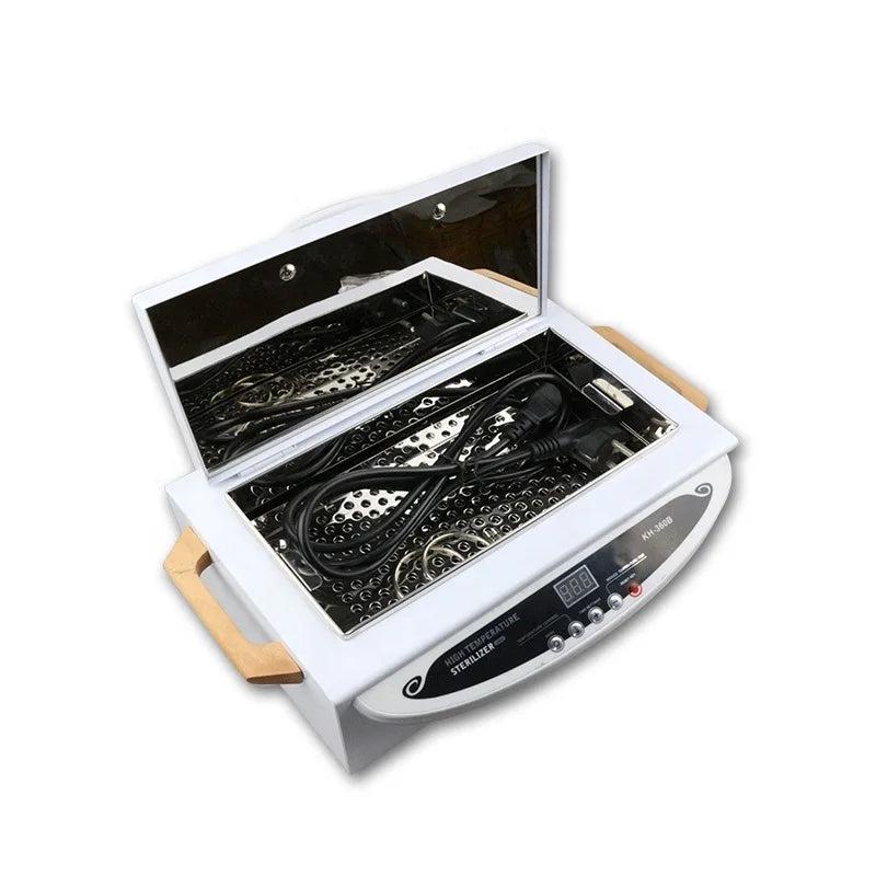 Nail Tools Disinfection Cabinet Manicure Sterilizer Machine Advanced Nail Equipment Sanitizer  Automatic Best Nail Tool