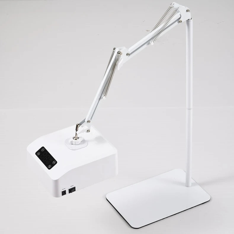 35W Nails Supplies Salon Station Lights Therapy Machine Uv Led Curing System Dryer Foot Floor Manicure Lamp for Pedicure