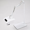 35W Nails Supplies Salon Station Lights Therapy Machine Uv Led Curing System Dryer Foot Floor Manicure Lamp for Pedicure