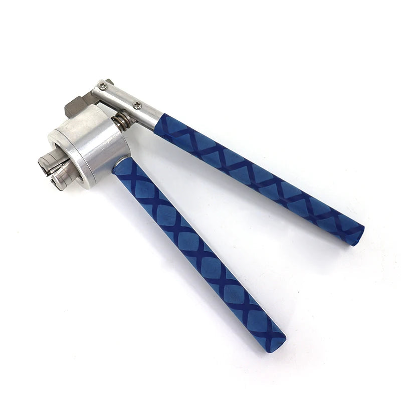 Crimping Machine Perfume Crimping Machine Manual Perfume Bottle Stainless Steel Crimping Capping Machine Hand Tool