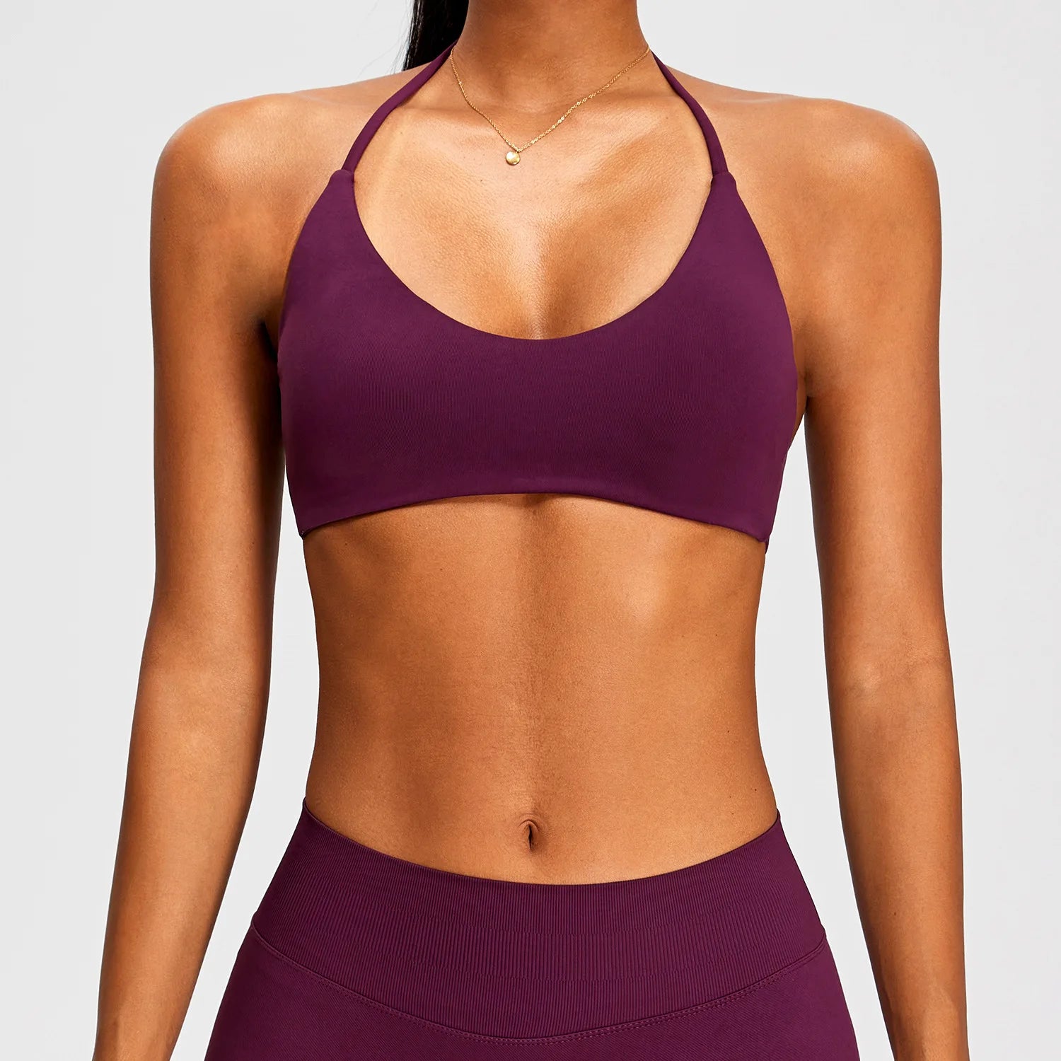 Women's Scrunch Butt Gym Shorts Seamless Wear Sport Women Breathable Yoga Pants Adjustable Sport Bra