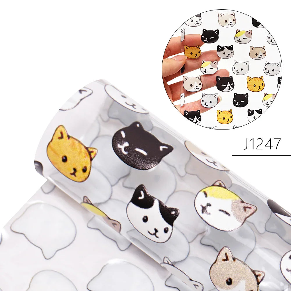 30CM*120CM Cartoon Character PVC TPU Vinyl Leather Garment Accessories Material Transparent Iridescent Mermaid Cake 1mm Sofa Bag