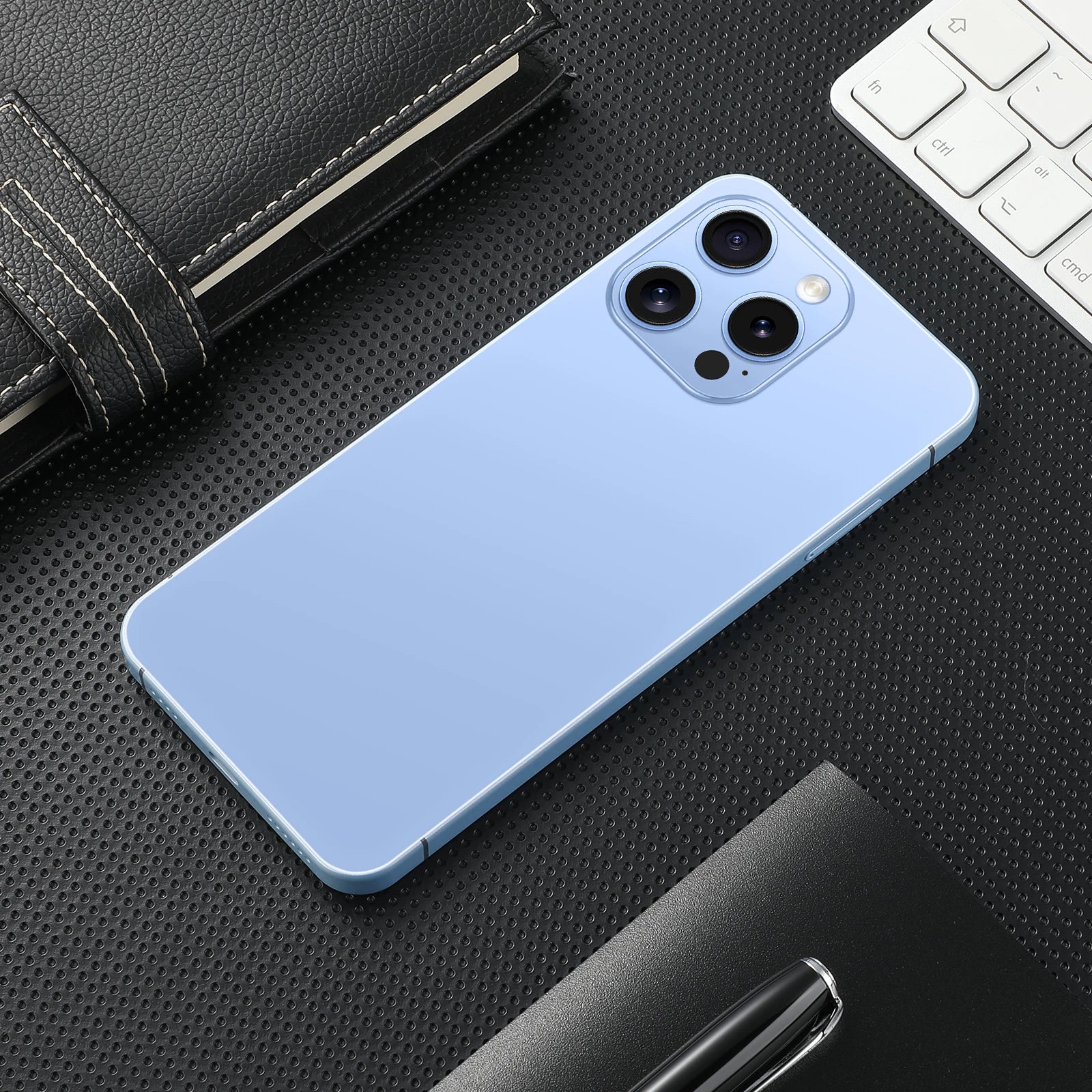 New Arrival I 16 Pro 6.9 Inch 256GB-512GB-1TB Unlocked Original Smart Mobile Phones 5G Cellular US Wholesale Spot Good