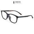 Gmei Optical Urltra-Light TR90 Round Full Rim Men Optical Eyeglasses Frames Women's Plastic Myopia Presbyopia Spectacles M1004
