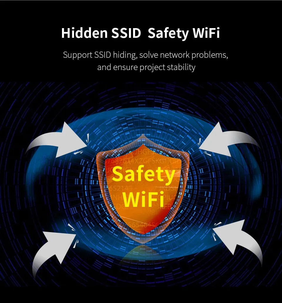 COMFAST 300Mbps Outdoor Wifi Repeater Wireless Bridge 2.4G Wifi CPE Bridge Long Range Extender Access Point Wifi 3-5KM Coverage
