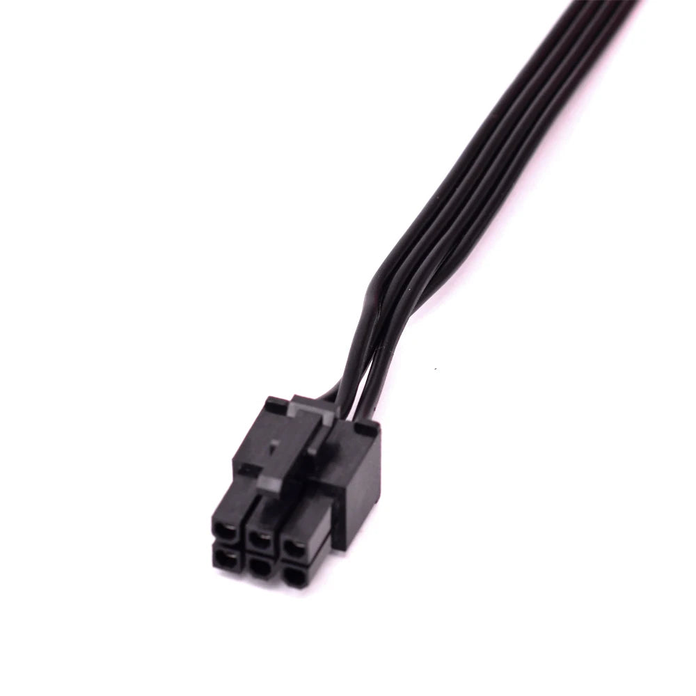 For CORSAIR TX850M TX750M TX650M Modular PSU PCI-e 6Pin 1 to 3 Molex Peripheral 4Pin Power Supply Cable GPU 6 Pin to IDE Cable