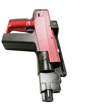 Taiwan 450 Industrial Grade Semi-Automatic Power Fastening Gun Iron Material Manual Source