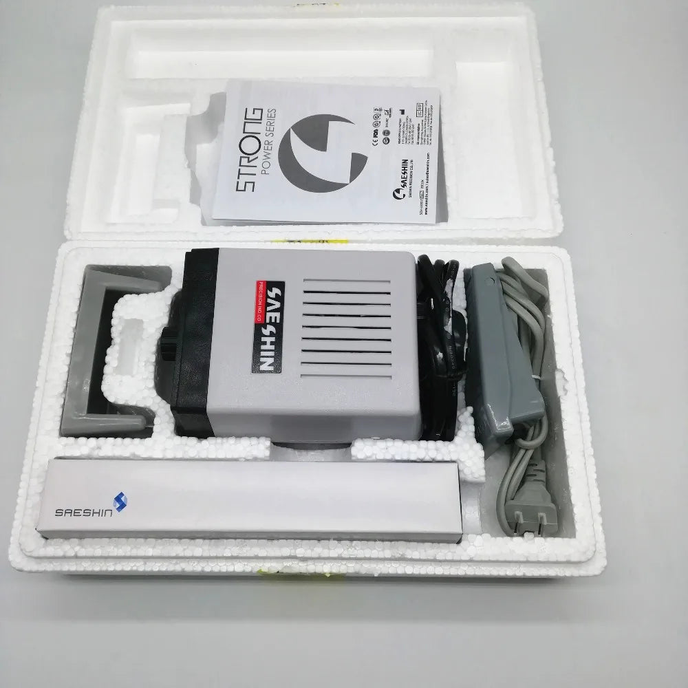 65W Electric Nail Drill Machine 35000rpm Strong 204 Electric Manicure Set Pedicure Machine Professional Nails Cutter Equipment