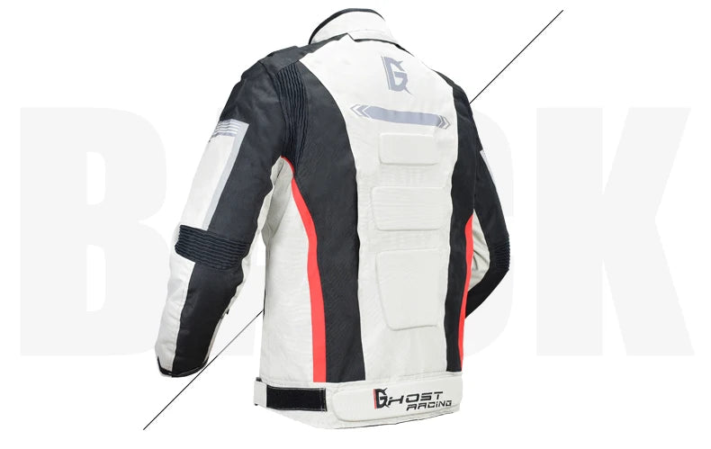 four season cotton knight clothing cycing biker jacket motorcycle road jacket off-road motorbike racing suit have protection