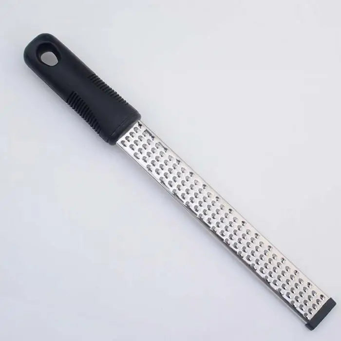 12 Inch Multifunctional Rectangle Stainless Steel Cheese Grater Tools Chocolate Lemon Zester Fruit Peeler Kitchen Gadgets