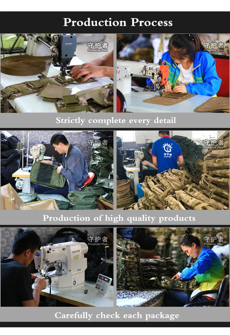 Cool Camping Gear Tactical Backpack, Trekking Bags, Camouflage Rucksack, Molle Bag, Camping Travel Backpacks, 15L