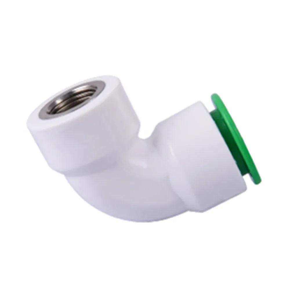 Hot-melt free water pipe quick connection 20mm 25mm 32mm direct plug live connection PPR water pipe quick connection parts