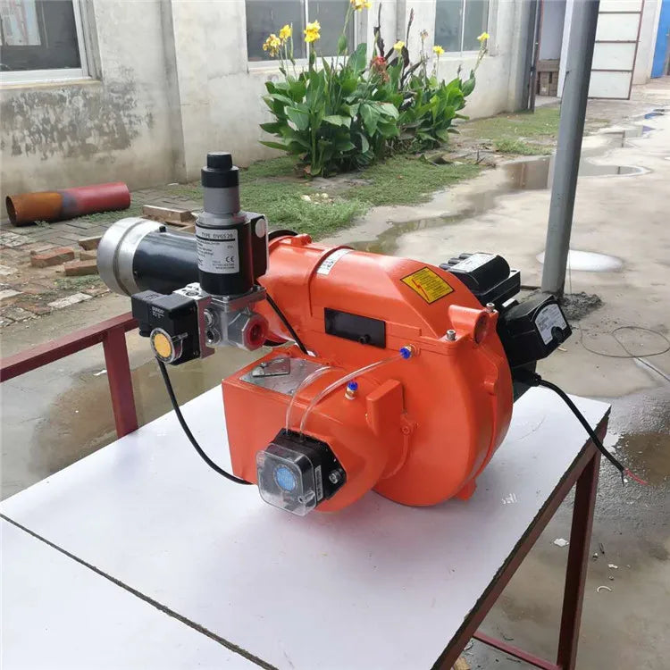 280kw JH-20-Q Fully Automatic One Stage  Natural Gas Burner  LPG Gas Burner for Power Coating Oven