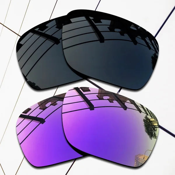 Wholesale E.O.S Polarized Replacement Lenses for Oakley Holbrook XL OO9417 Sunglasses - Varieties Colors