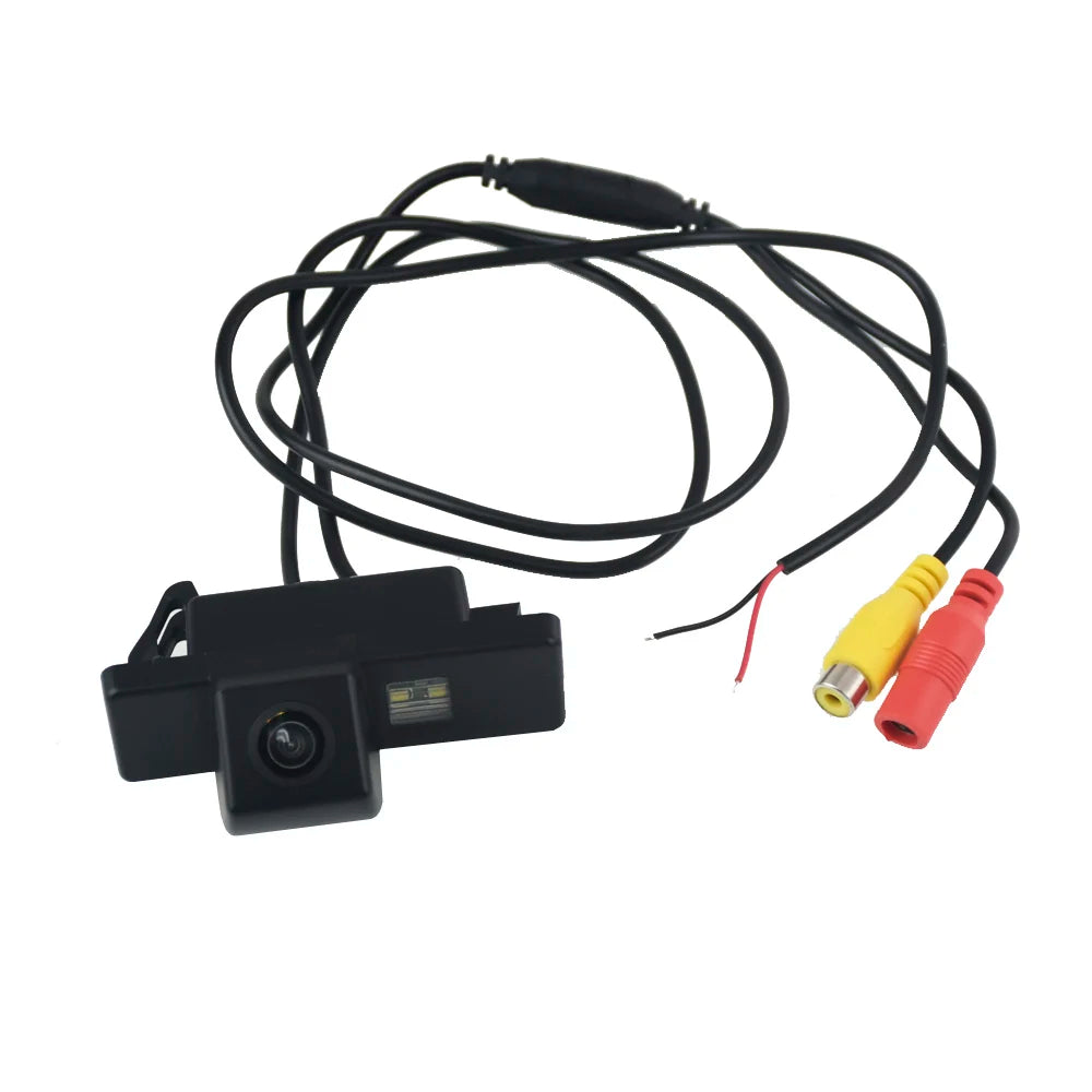 New Car Rear View Reversing Camera Wide Angle For Nissan QASHQAI X-TRAIL Trail Geniss Citroen C4 C5 C-Triomphe Peugeot 307cc