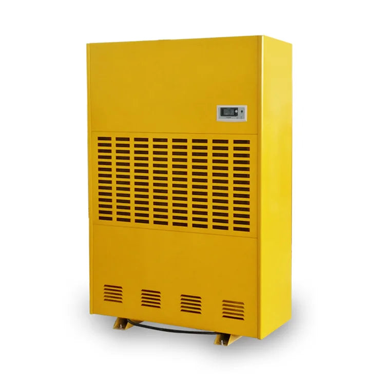 Factory Price Sale 50Hz Frequency Industrial 10-Liters Per Hour Tankless Refrirator Air Dehumidifier Electric for Laboratory