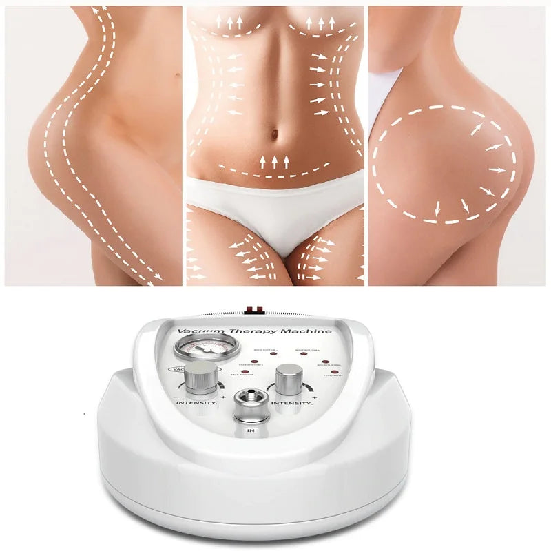 Breast Massage Buttock Lift Machine Chest Care Instrument Beauty Equipment For Body Shaping Breast Enlargement Vacuum Device