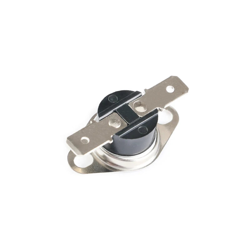 10Pcs/set KSD301 250V 10A 40~160 degree Ceramic Normally Open/Normally Closed Temperature Switch Thermostat 40 70 80 90 100 110
