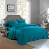 100% Organic Bamboo Duvet Cover Set Envelope Sateen Weave 400TC Oeko-Tex Certified