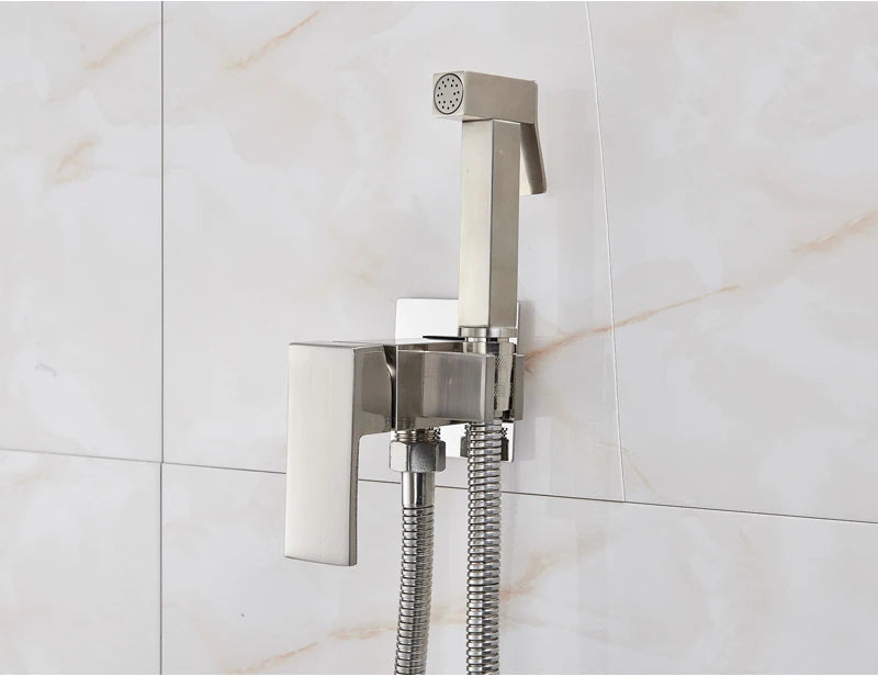 Rozin Chrome Bathroom Bidet Faucet For Shower Brass Toilet Clean High Pressure Tap Washer Muslim Ducha Higienica Mixer Crane
