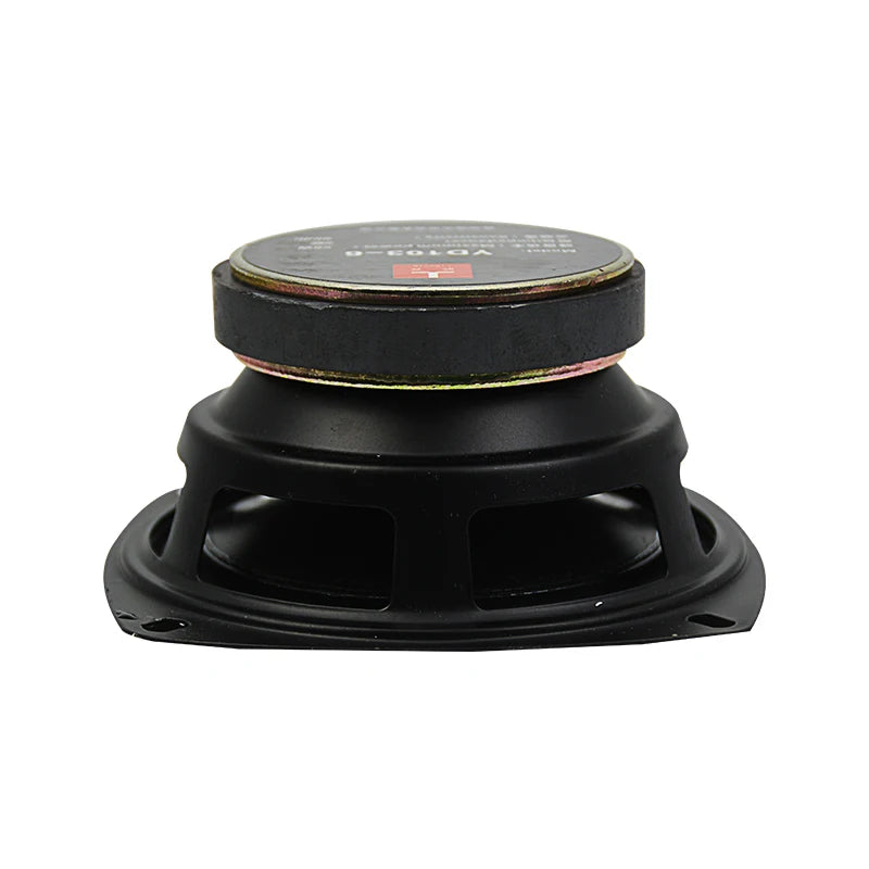 AIYIMA 1Pcs 4 Inch Audio Subwoofer Speaker 50 W 8 ohm Woofer Midrange Bass Computer Speakers For Home Theater Sound System