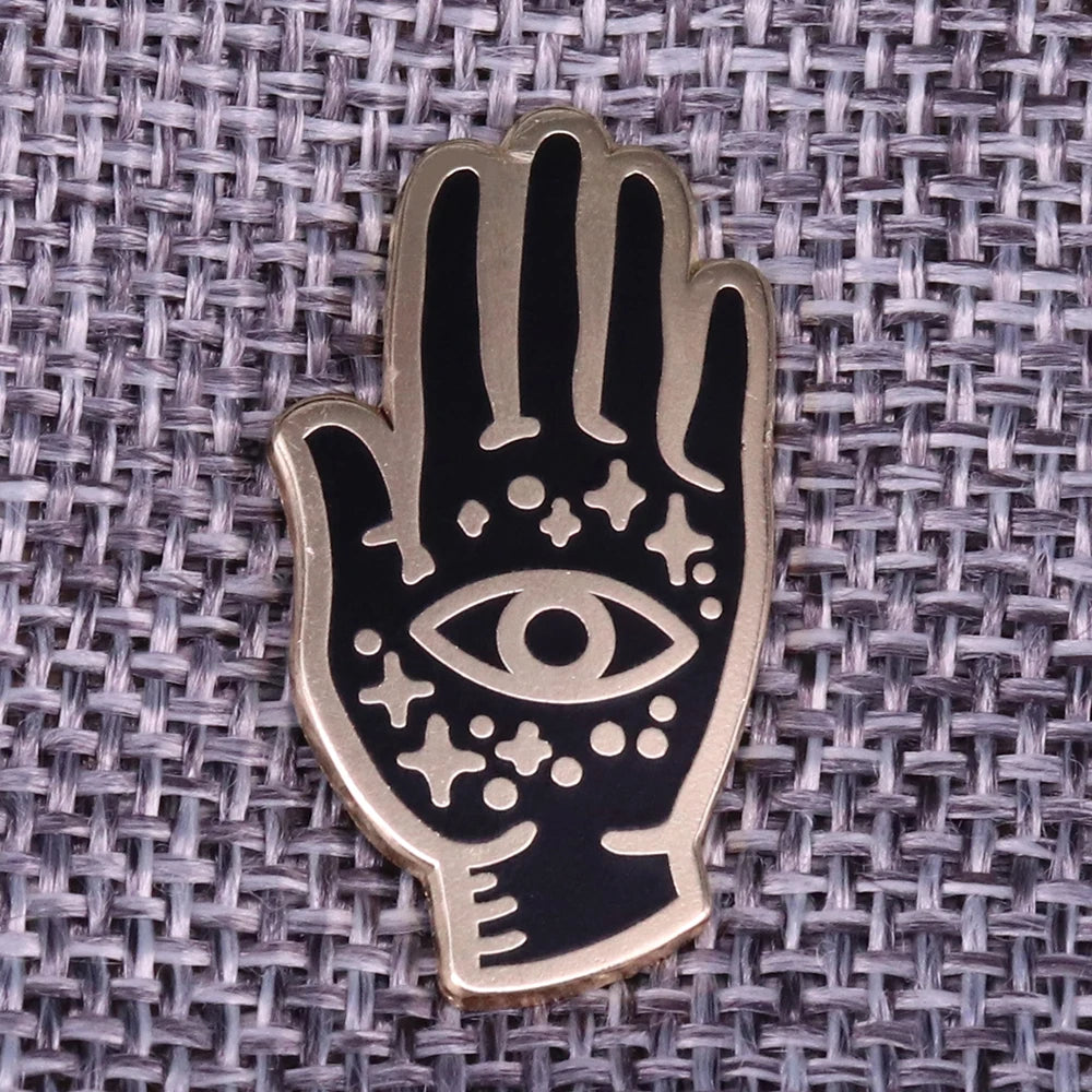 Hamsa Pin