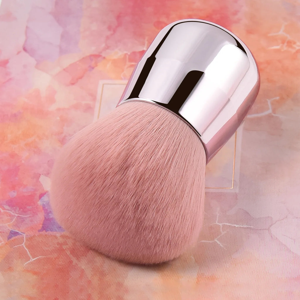2026 New Professional Soft Foundation Makeup Brushes BB Cream Make Up Brush Powder Face Blush Makeup Brush Cosmetic Beauty Tools