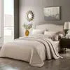 100% Organic Bamboo Duvet Cover Set Envelope Sateen Weave 400TC Oeko-Tex Certified