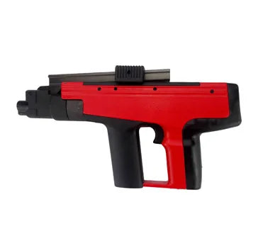 Taiwan 450 Industrial Grade Semi-Automatic Power Fastening Gun Iron Material Manual Source
