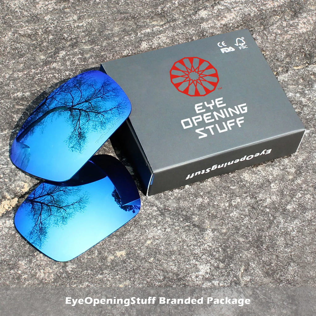 Wholesale E.O.S Polarized Replacement Lenses for Oakley Holbrook XL OO9417 Sunglasses - Varieties Colors