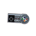 controller enamel pin