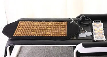Manufactory Direct Korea Master V3 V4 V6 Therapy Table Jade Hot Stone Heating Cama De Masaje Thermal Infrared Massage Bed