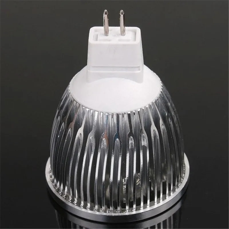 1pcs Super Bright 3W 4W 5W GU5.3 LED Bulbs Light 110V 220V Dimmable Led Spotlights warm/ cold white Natural White lamps