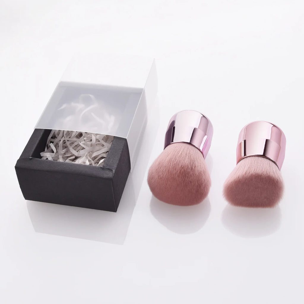 2026 New Professional Soft Foundation Makeup Brushes BB Cream Make Up Brush Powder Face Blush Makeup Brush Cosmetic Beauty Tools